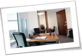 Serviced & virtual office Turkey