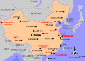 AZKAN China