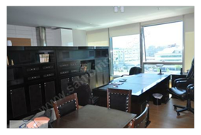 Serviced Office Istanbul - Turkey Business Center
