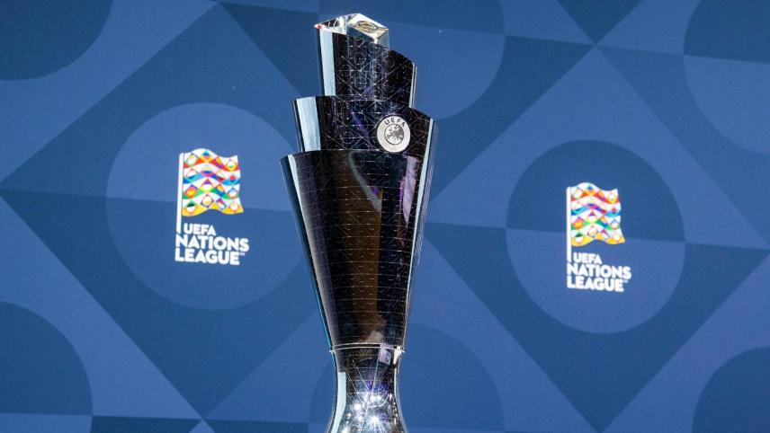 Turkey crush Lithuania in Nations League