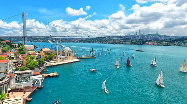 All-inclusive travel: Istanbul the sunny city where an all-inclusive stay costs the least during the summer holidays