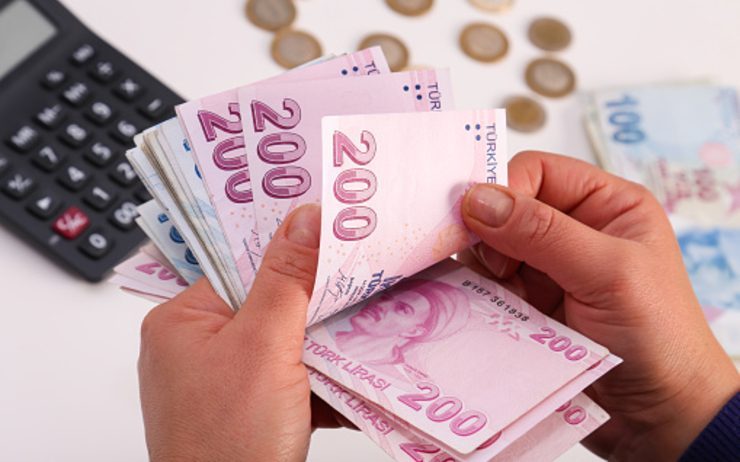Increase in the minimum wage in Turkey