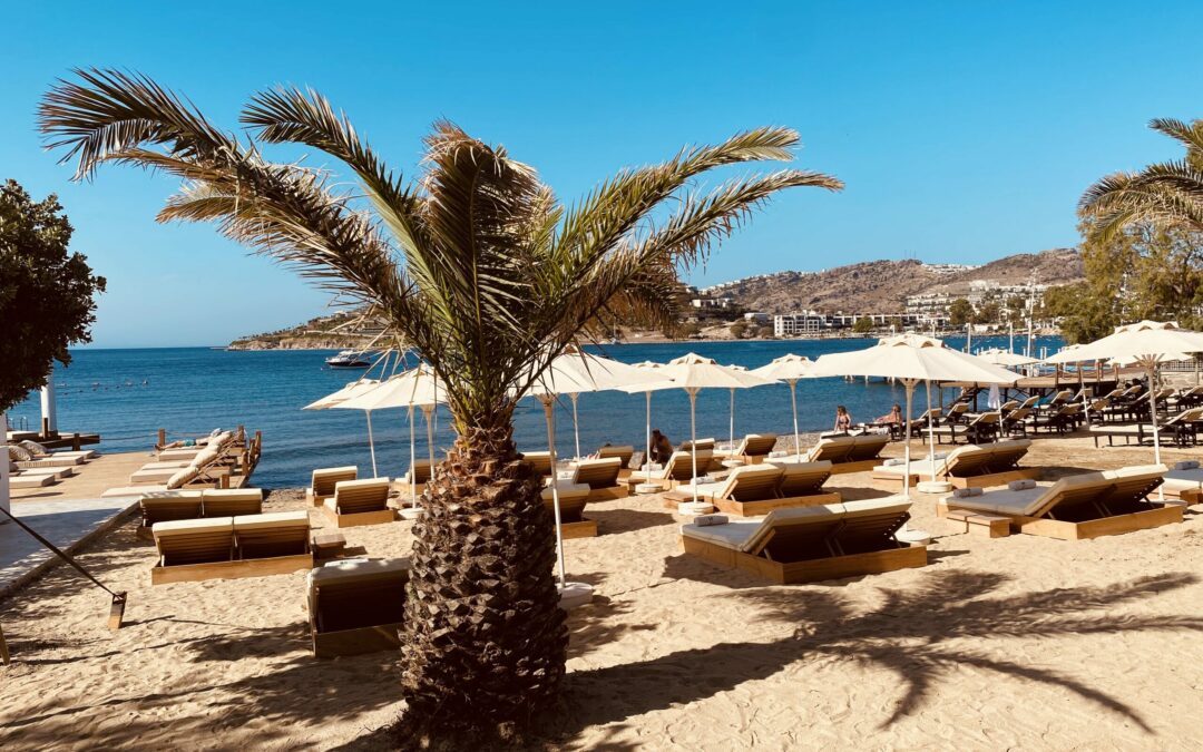Bodrum, the magnificent!
