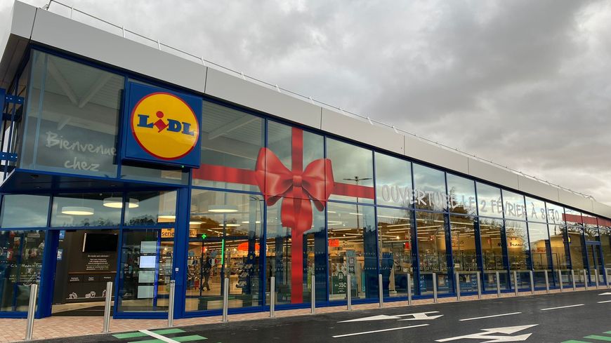 Lidl irritates Turkey by offering Germans to spend the winter warm