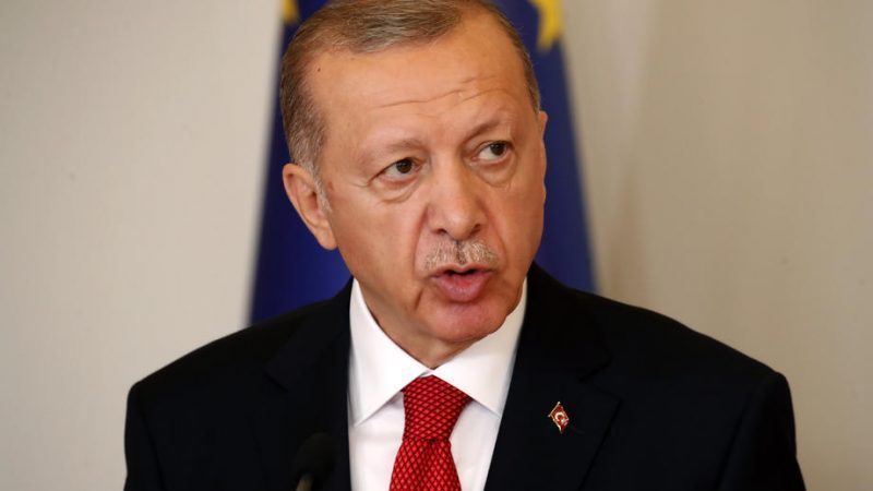 Erdogan raises minimum wage for third time in a year