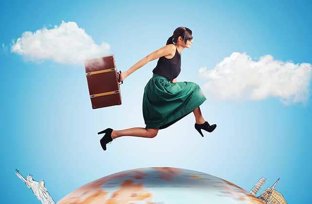 You are going to work in Turkey as an expatriate