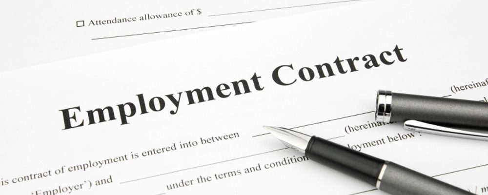 Concept and conclusion of employment contract in Turkey