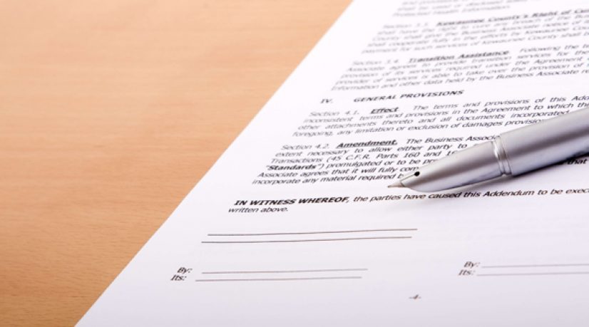 Provision of Written Document in Turkey