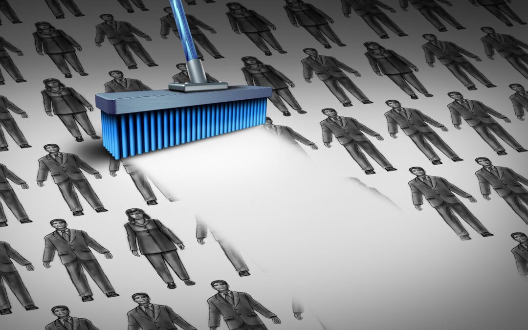 How does the collective dismissal take place in Turkey ?