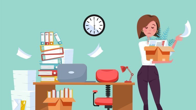 Suspicion termination of employment contract in Turkey