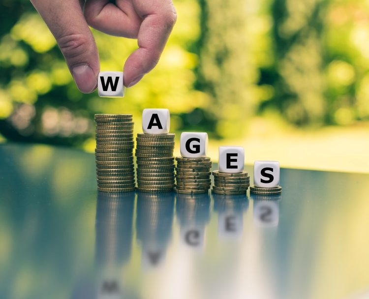 Payment of wages in Turkey