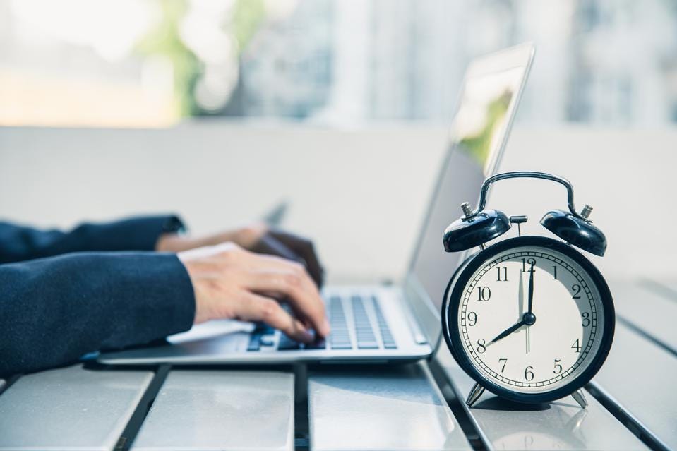 Understanding the Working Time in Turkey