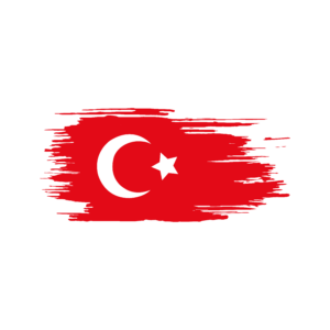 —Pngtree—turkey flag brush stroke vector 9073611