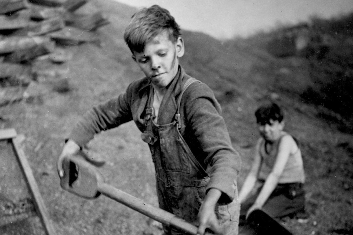 Child and young workers in Turkey