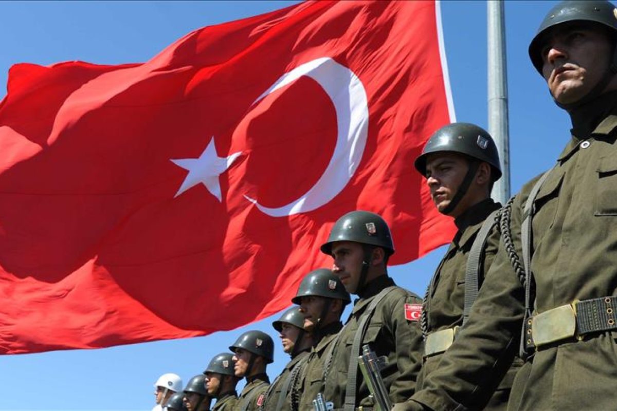 Military Service in Turkey