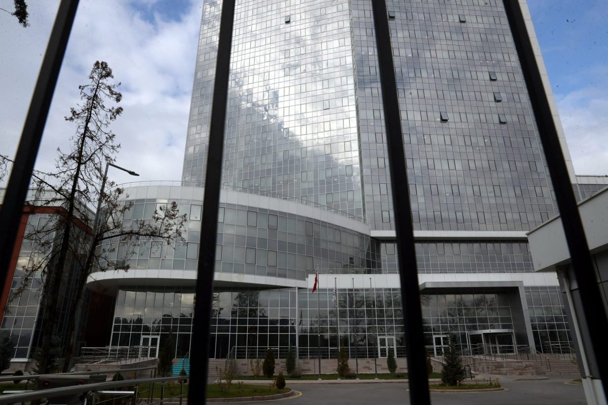 Turkish Central Bank