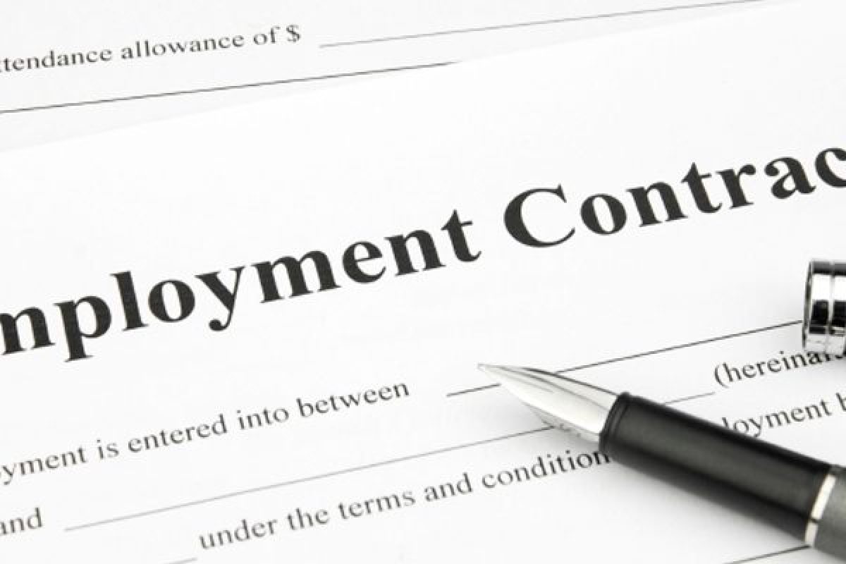 employment contract turkey