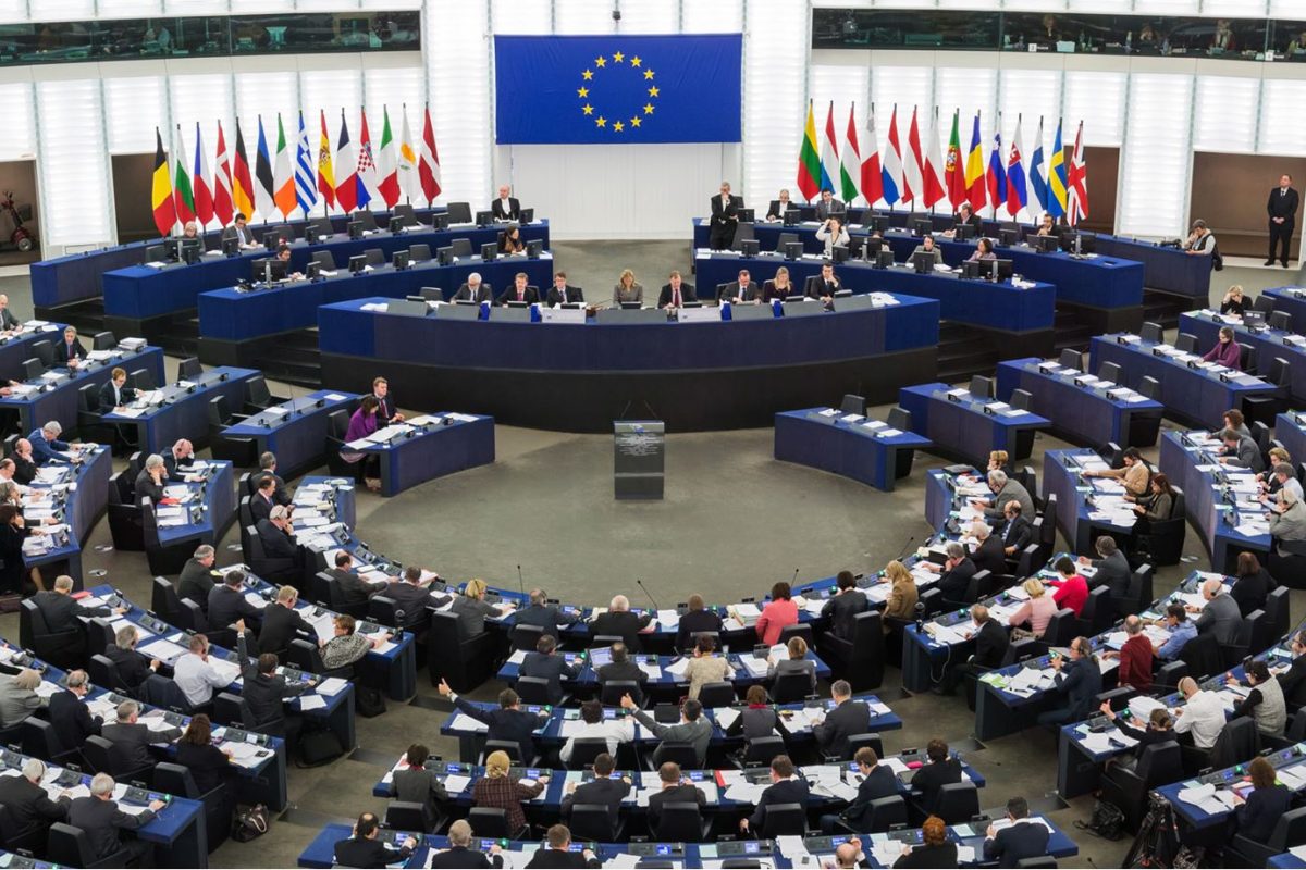 european parliament turkey
