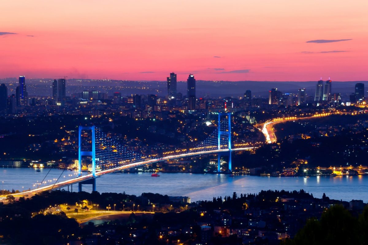 export turkey