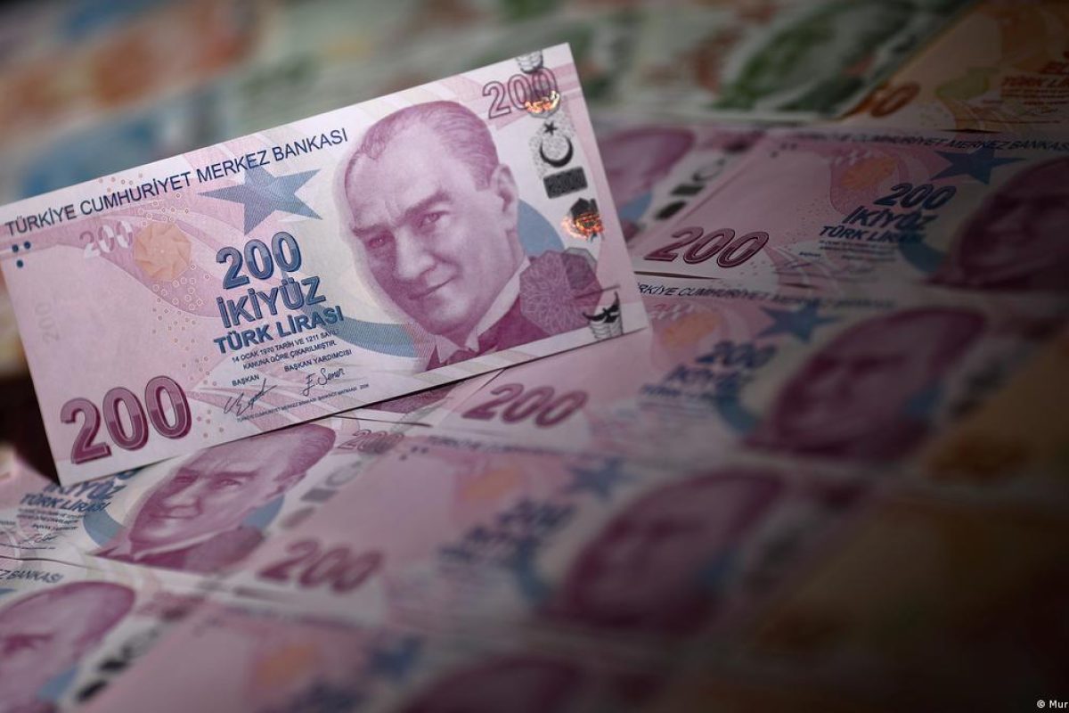 gross salary turkey