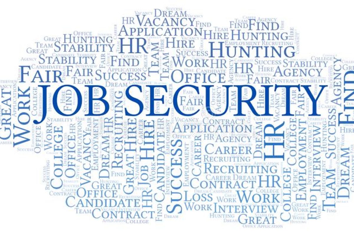 job security turkey
