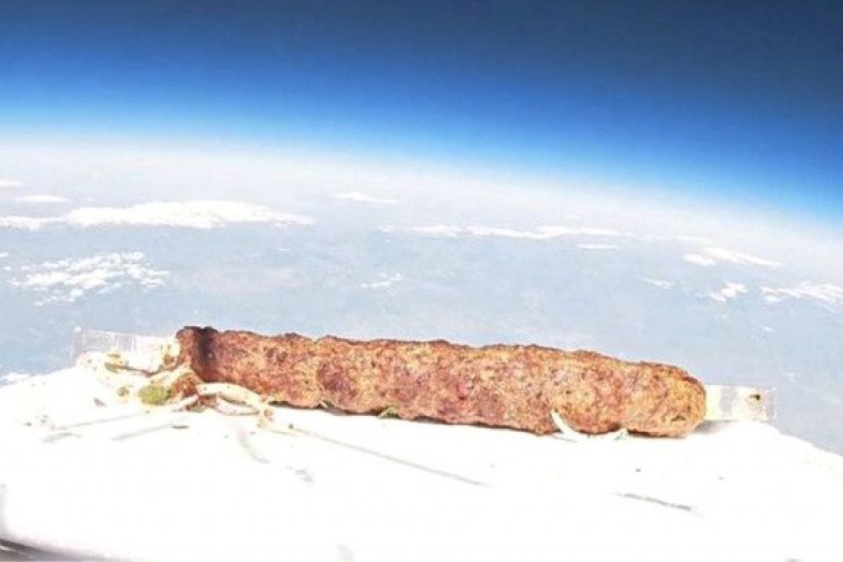 kebab space