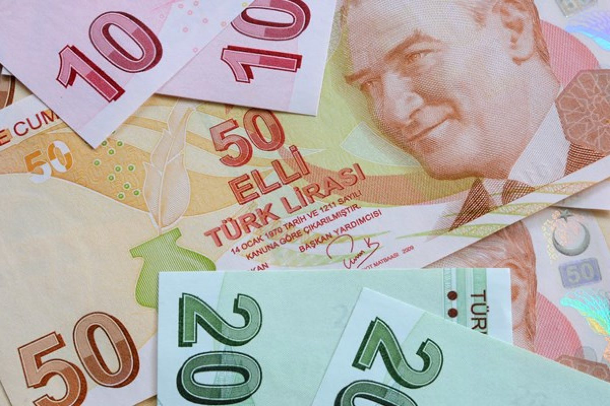 net salary turkey
