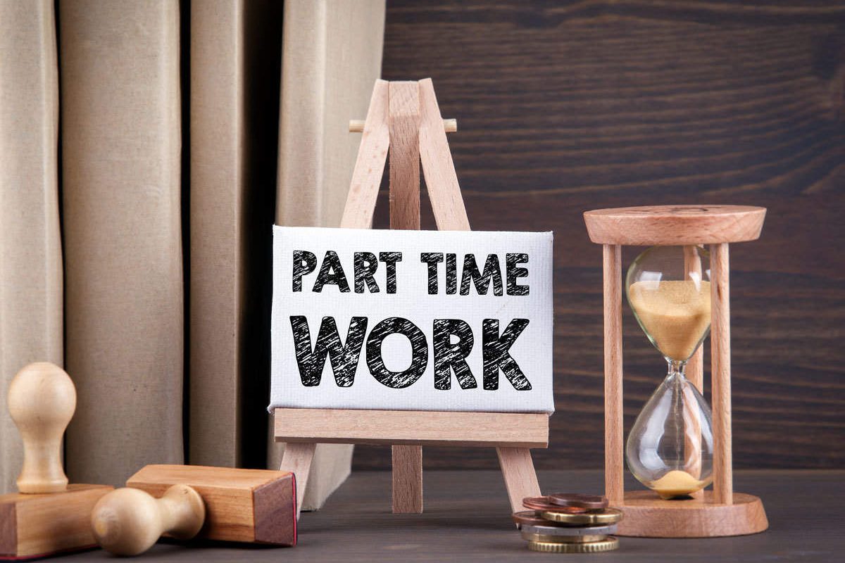 part-time work turkey