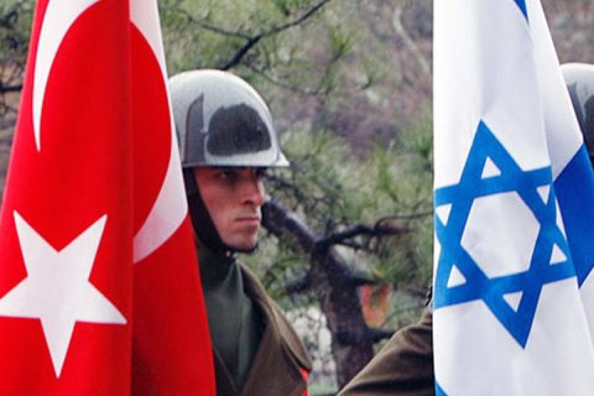 turkey israel